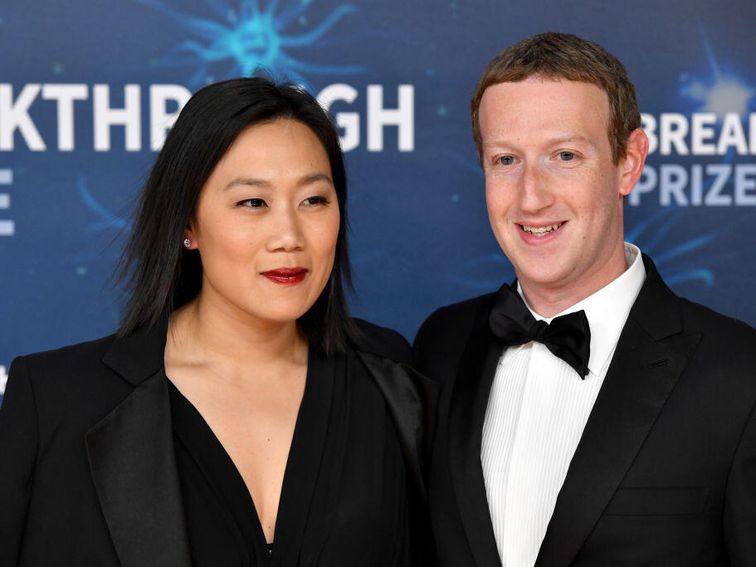 Mark Zuckerberg's Chan Zuckerberg Initiative to Give $25M to