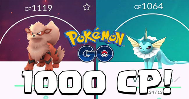 Pokémon GO CP and HP Explained: What the Numbers Mean
