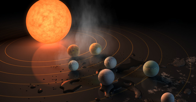 Maybe the Solar System 2.0 Is Not the Cradle of Nurturing Life