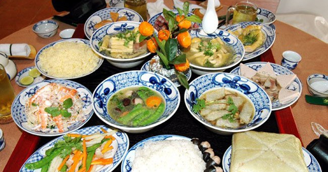 Meaning and How to Prepare a Year-end Tray