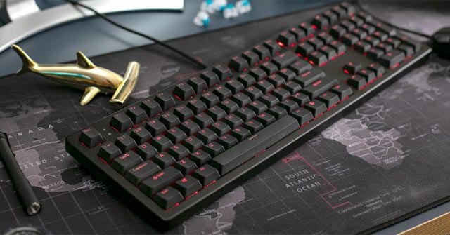 Mechanical Keyboards Using a New Switch Mechanism Can Provide