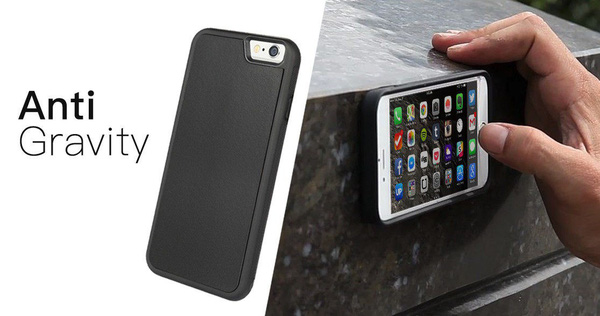 Megaverse: a 'Zero-gravity' Case That Allows Smartphones to Be