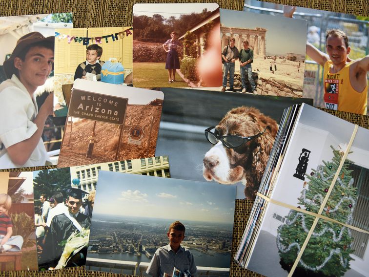 Memories in a Shoebox: Digitizing Old Photos Unlocks a Flood
