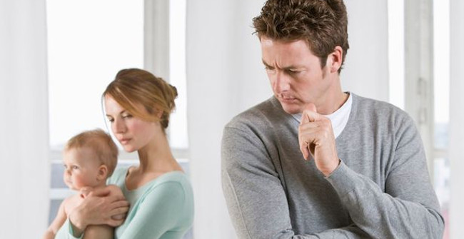 Men Are More Prone to Depression After Birth, This Rate Is Even