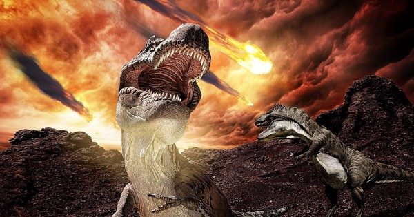 Meteors Have the Power to Destroy 10 Billion Atomic Bombs Hitting the Earth