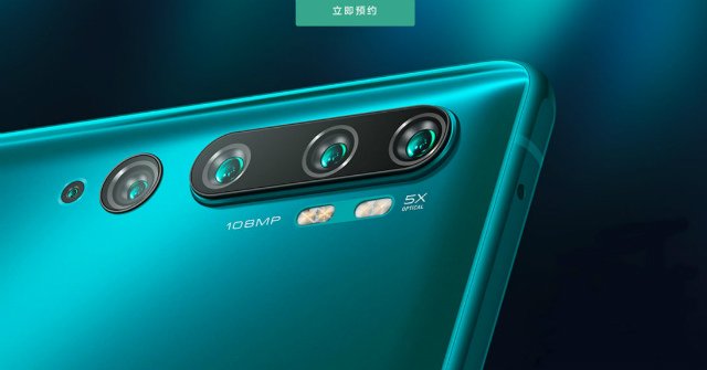 Mi Cc9 Pro Owns Snapdragon 730g Processor