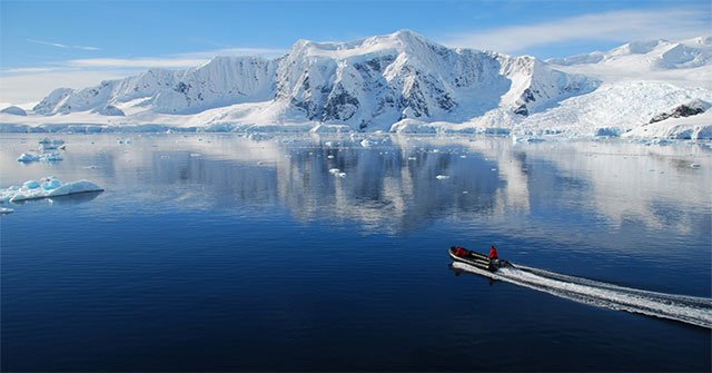 Microplastics Discovered in an 11-year-old Ice Core in