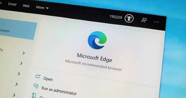 Microsoft Accepts the Reality, Advising Edge Users to Use