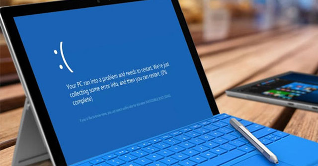 Microsoft Acknowledges That the Computer Hangs After Updating to the Latest Versions of Windows 10