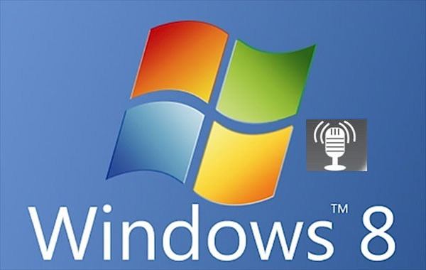 Microsoft Adds Voice Recognition to Windows 8