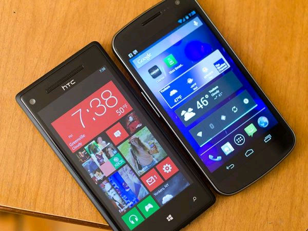 Microsoft Allows Installing Windows Phone on Android Hardware