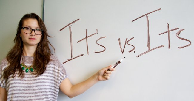 Microsoft Announced 10 Pairs of the Most Easily Mistaken English