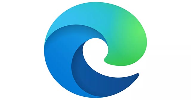 Microsoft Announced a New Logo for the Edge Chromium Browser