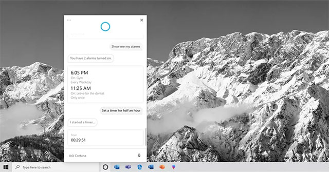 Microsoft Announced the New Cortana Application for Windows 10