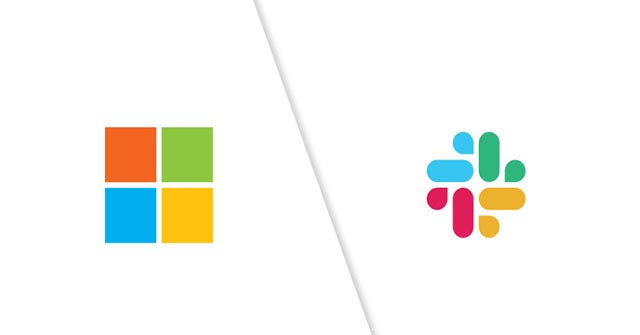 Microsoft Banned Employees from Using Slack, Aws, and Google Docs