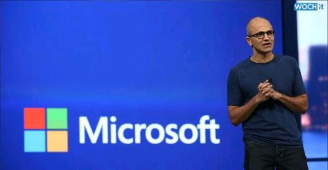 Microsoft CEO: Women Should Not Ask for a Raise