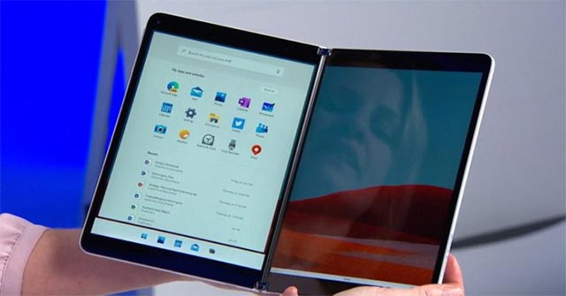 Microsoft Claims the Process of Updating New Windows 10x Features