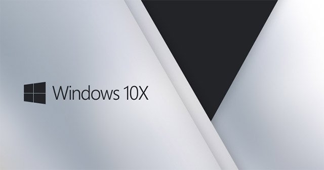 Microsoft Confirmed Windows 10X Will Be Available on a