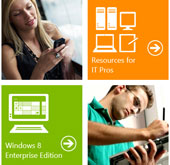 Microsoft Demonstrates the Value of Windows 8 for Businesses