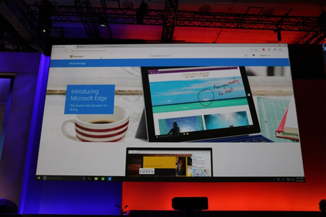 Microsoft Edge Is an Alternative Browser for Internet Explorer