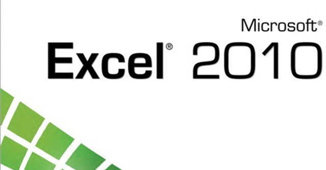 Microsoft Excel Test P10