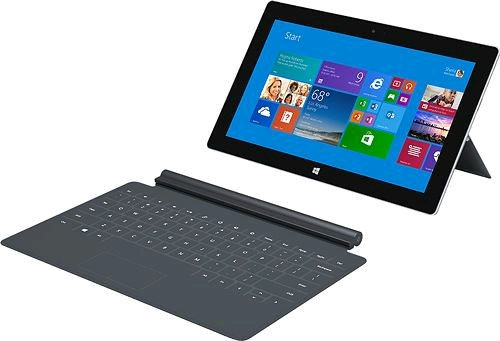 Microsoft Executes the Wireless Adapter for Typing Covers Accessory