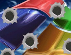 Microsoft Fixes a Serious Security Hole