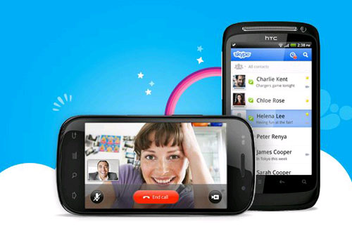 Microsoft Fixes Skype Battery Drain on Android
