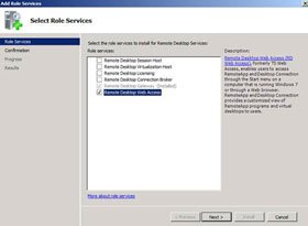 Microsoft Forefront Tmg -- Publish Rd Web Access Using Rd Gateway