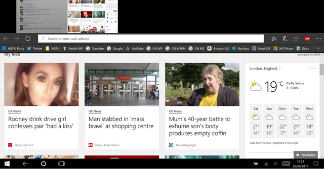 Microsoft Gives Edge the Chance to Succeed