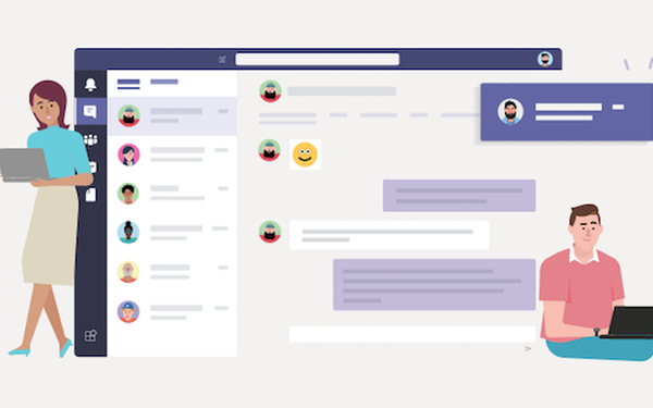 Microsoft Has Just Free Teams Team Software, and These Are