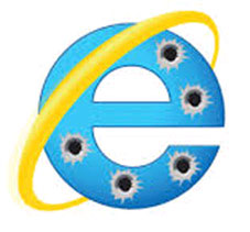 Microsoft Has Not Patched Security Issues in IE8 for 7 Months