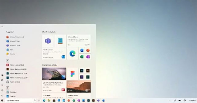 Microsoft Has Revealed the New Windows 10 Interface