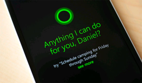 Microsoft Is Developing a Feature to Enable Indirect Cortana