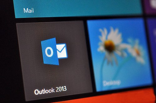 Microsoft Is Testing Outlook Software for Windows RT