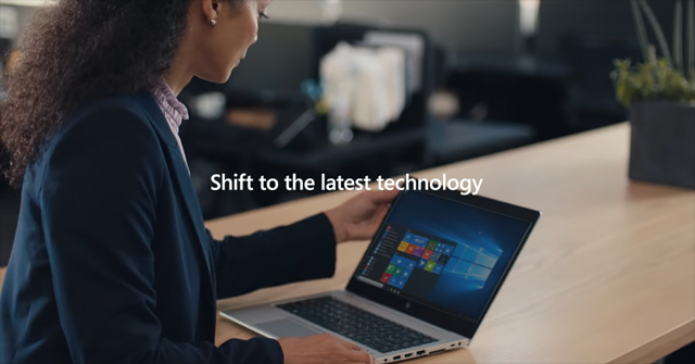 Microsoft Launched a Video Reminding Windows 7 of 'Death' and Advised Users to Upgrade to Windows 10