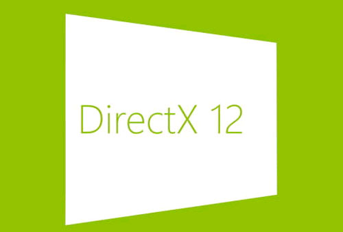 Microsoft Launched Directx 12 Game Programming Interface