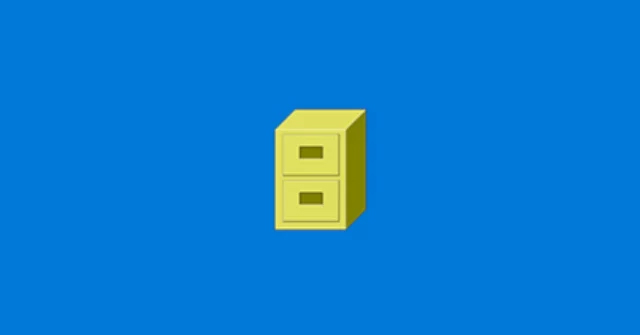 Microsoft Launched Windows File Manager on Windows 10