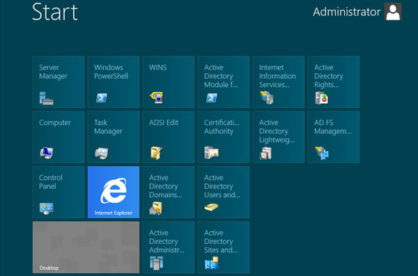 Microsoft Launched Windows Server 2012 Operating System
