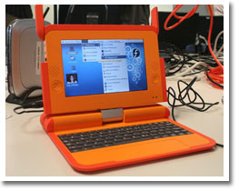 Microsoft Launches XP for OLPC Laptops