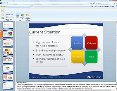 Microsoft Office for Internet and Smartphones: Informatics Office