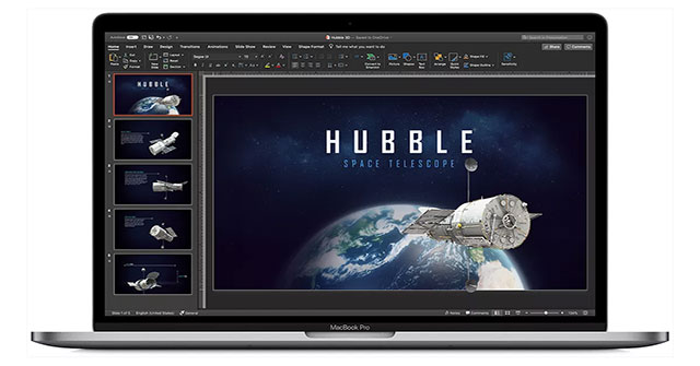 Microsoft Office Is Now Officially Available on the Mac App Store