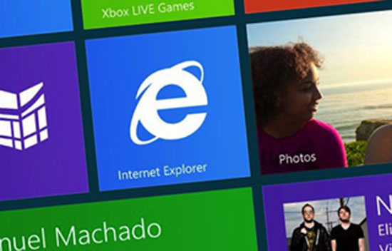 Microsoft Patches New Security for Internet Explorer