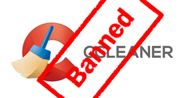 Microsoft Put Ccleaner on a 'Black List' on the Official Forum