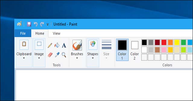 Microsoft Released a New Update for MS Paint with Many Interesting Features