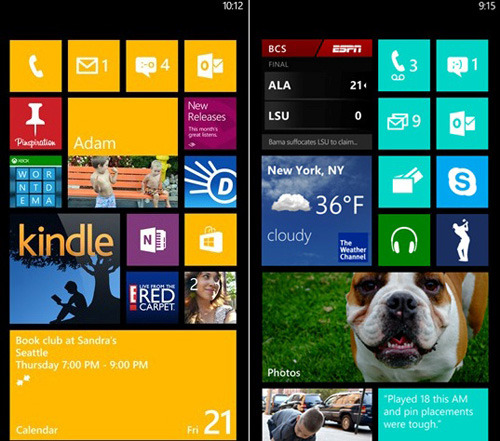 Microsoft Released the SDK for Windows Phone 7.8