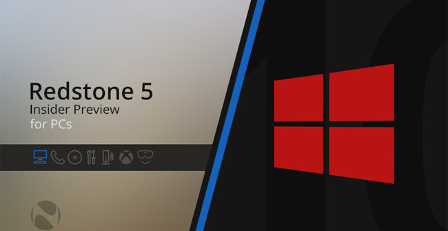 Microsoft Released Windows 10 Redstone Update 5 Build 17639