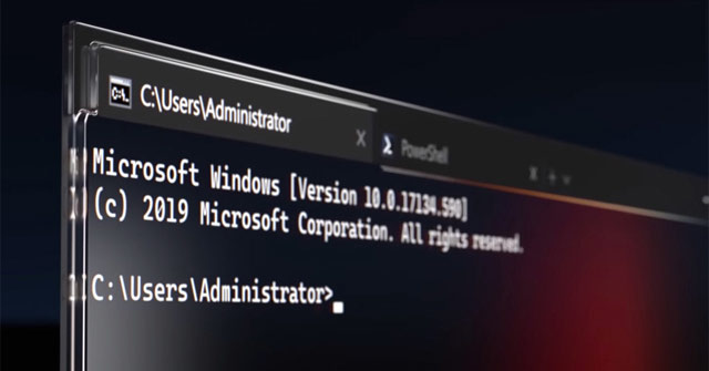 Microsoft Released Windows Terminal Preview 1910 with a New User
