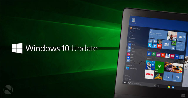 Microsoft Releases a New Windows 10 Update, Microsoft Edge Will