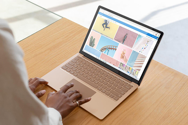 Microsoft Repair Free Surface Laptop 3 'Cracked Hairline'